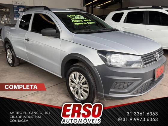 VOLKSWAGEN SAVEIRO 1.6 MSI ROBUST CD 8V FLEX 2P MANUAL VOLKSWAGEN SAVEIRO 1.6 MSI ROBUST CD 8V FLEX 2P MANUAL